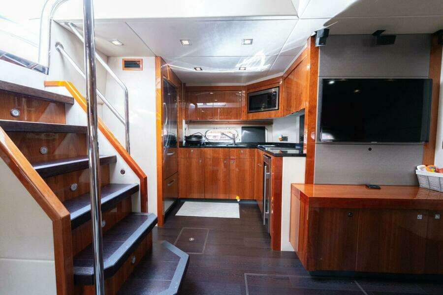 64ft Sunseeker Yacht For Sale