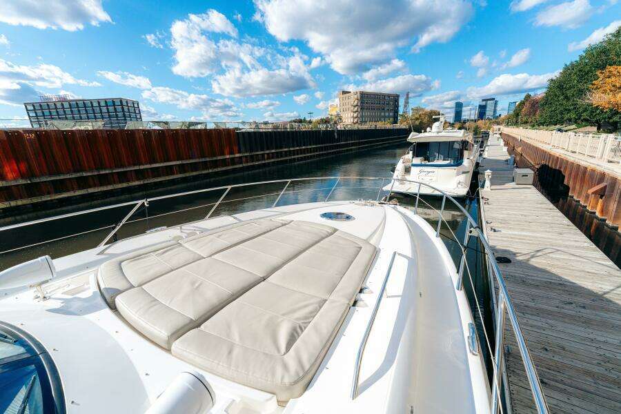 64ft Sunseeker Yacht For Sale