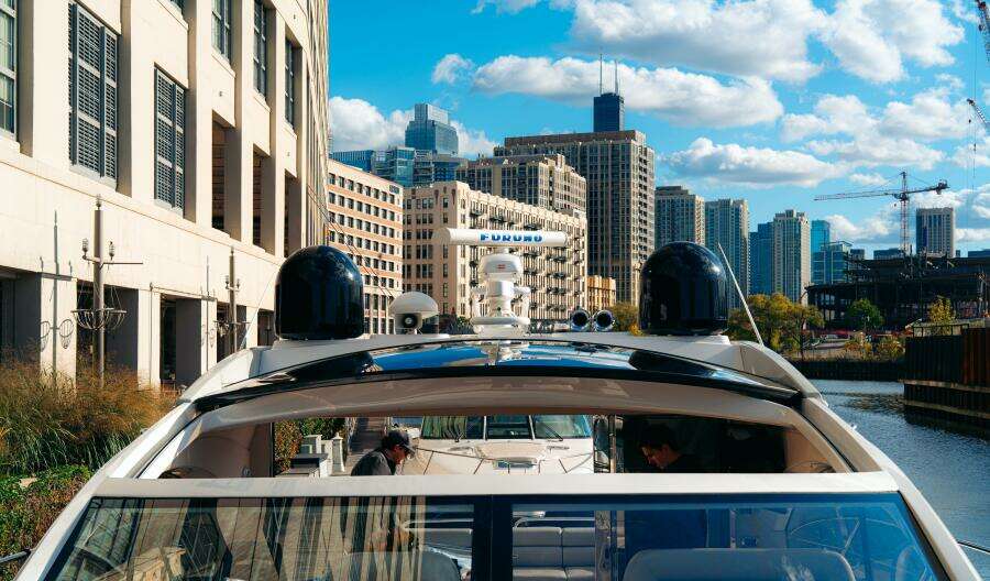 64ft Sunseeker Yacht For Sale