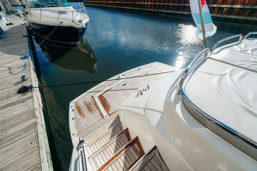 64ft Sunseeker Yacht For Sale
