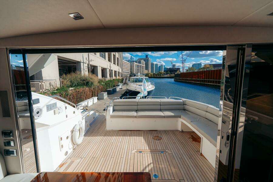 64ft Sunseeker Yacht For Sale
