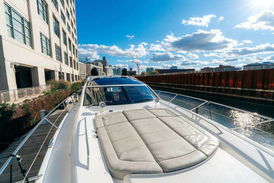 64ft Sunseeker Yacht For Sale