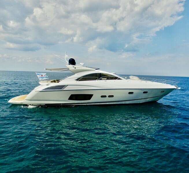2014 Sunseeker Predator 60