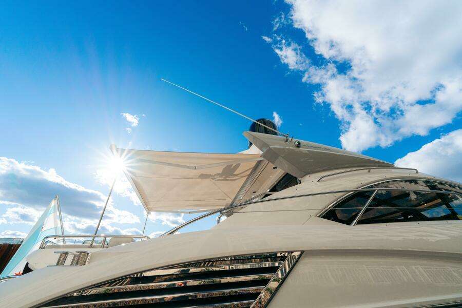 64ft Sunseeker Yacht For Sale