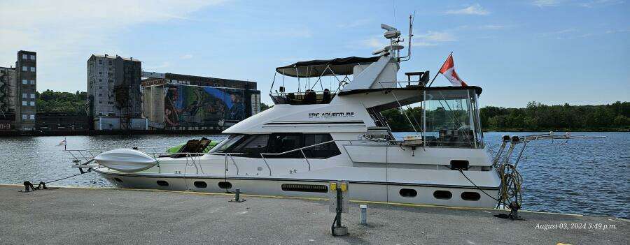 Epic Adventure 48ft Neptunus Yacht For Sale