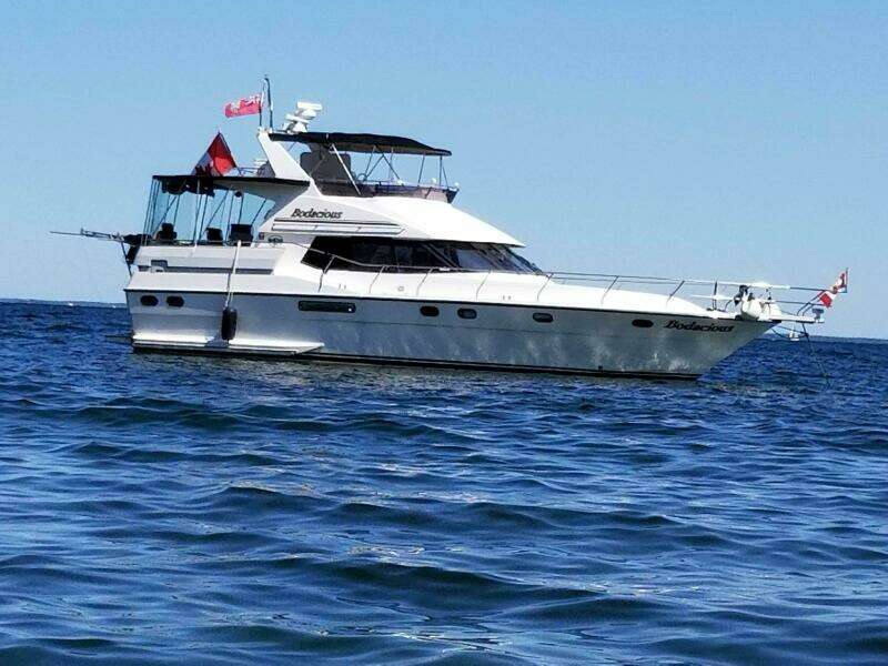 Epic Adventure 48ft Neptunus Yacht For Sale