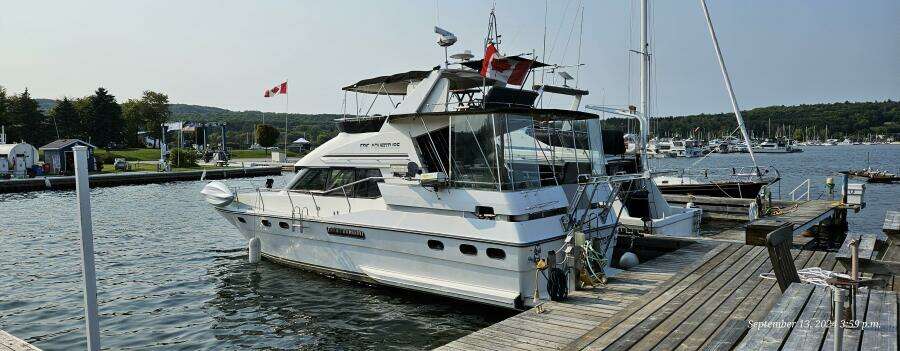 Epic Adventure 48ft Neptunus Yacht For Sale