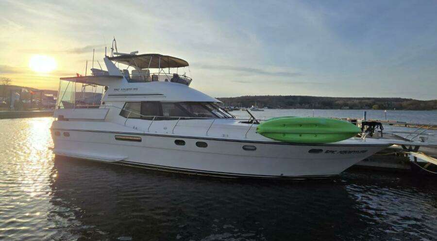 Epic Adventure 48ft Neptunus Yacht For Sale