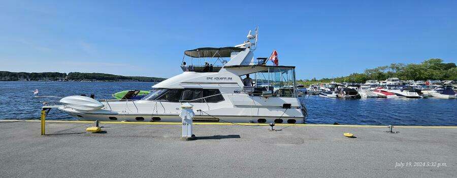 Epic Adventure 48ft Neptunus Yacht For Sale