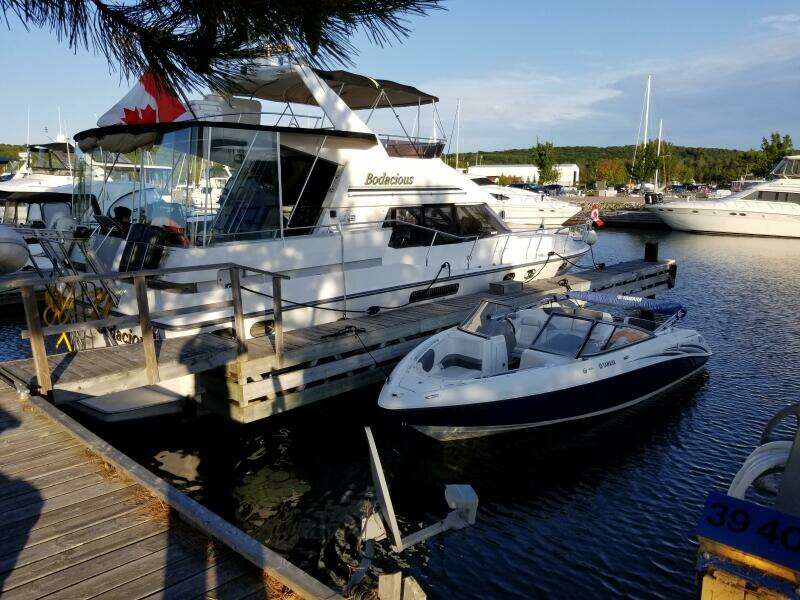 Epic Adventure 48ft Neptunus Yacht For Sale