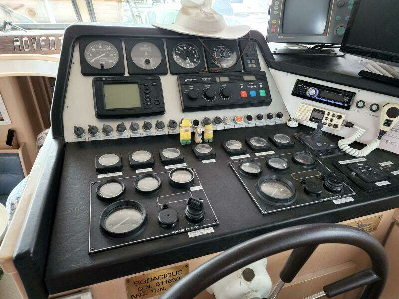 Epic Adventure 48ft Neptunus Yacht For Sale