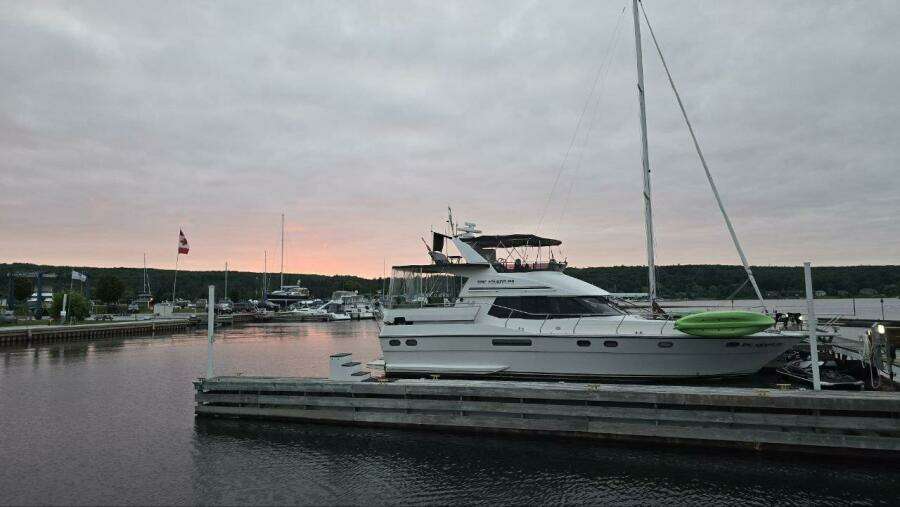 Epic Adventure 48ft Neptunus Yacht For Sale