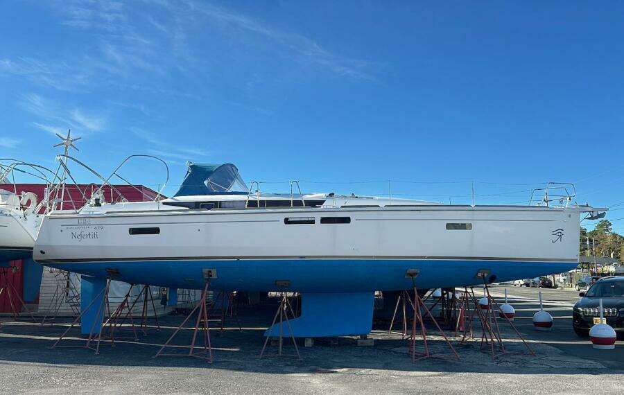 47ft Jeanneau Yacht For Sale