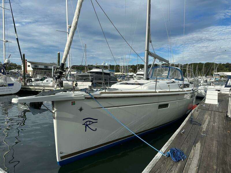 47ft Jeanneau Yacht For Sale