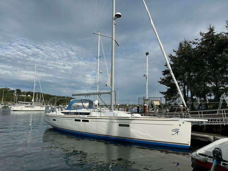 47ft Jeanneau Yacht For Sale