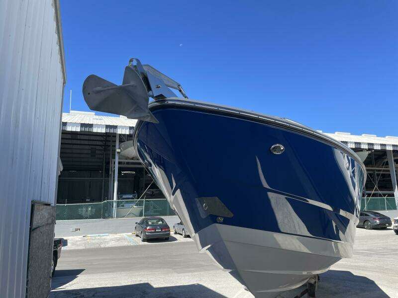 Andiamo 32ft Monterey Yacht For Sale