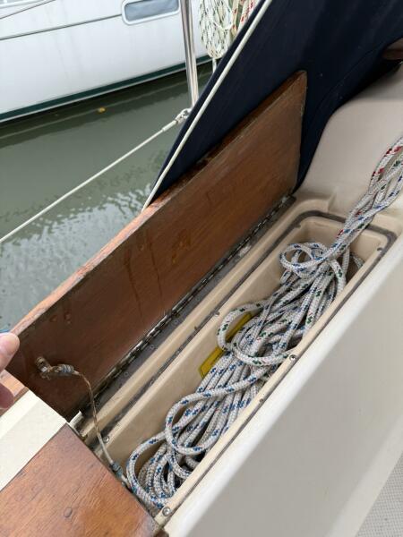 29' 1991 Island Packet IP-29