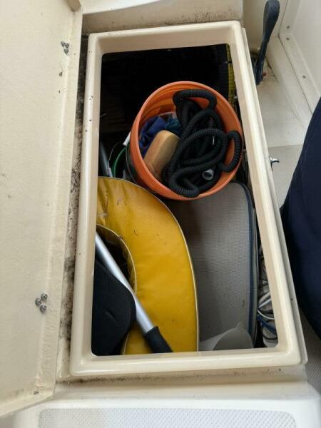 29' 1991 Island Packet IP-29