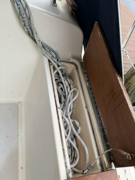 29' 1991 Island Packet IP-29