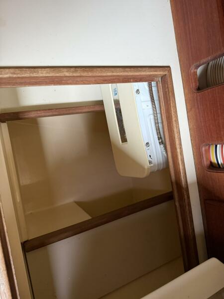 29' 1991 Island Packet IP-29