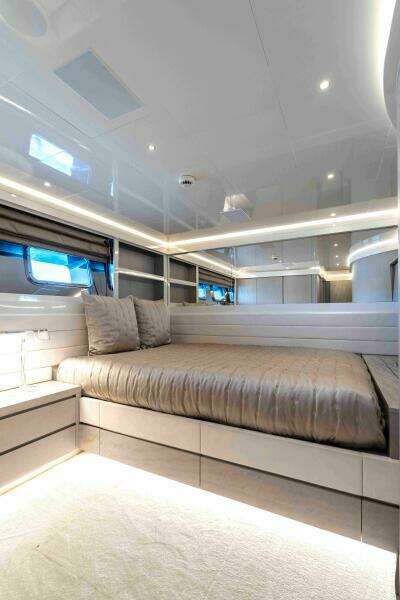 AQUILA 135ft Baglietto Yacht For Sale