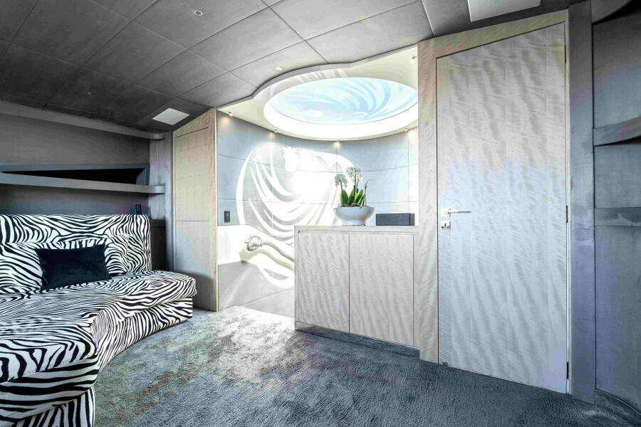 AQUILA 135ft Baglietto Yacht For Sale
