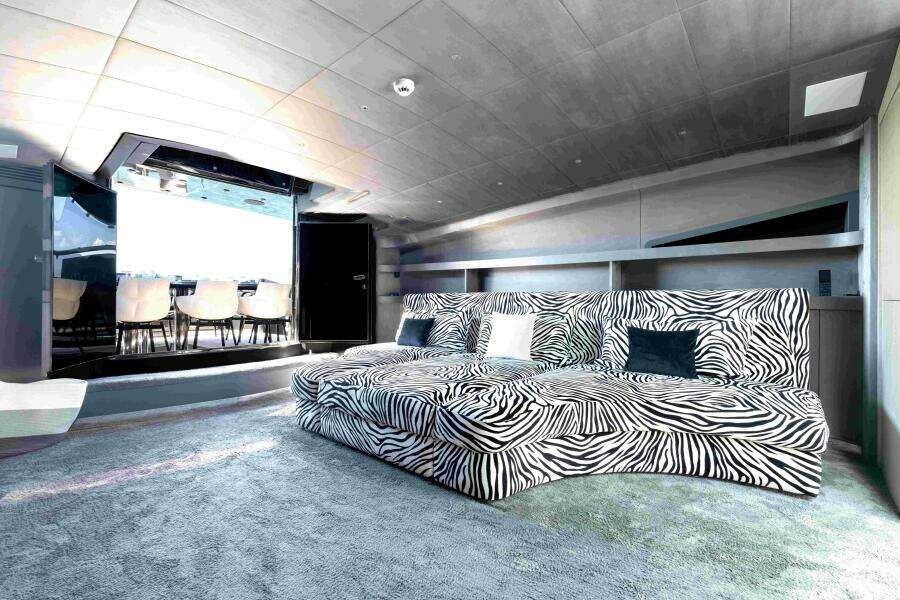 AQUILA 135ft Baglietto Yacht For Sale