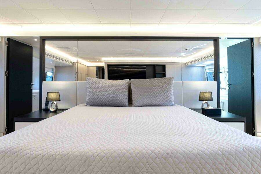 AQUILA 135ft Baglietto Yacht For Sale