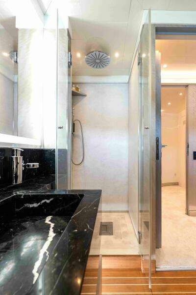 AQUILA 135ft Baglietto Yacht For Sale