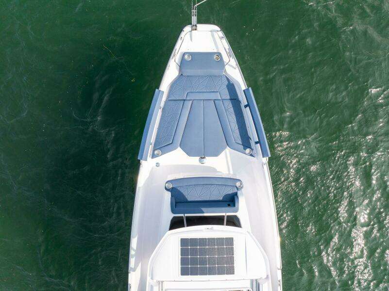 Axopar 29 Cross Cabin Stock 46 29ft Axopar Yacht For Sale