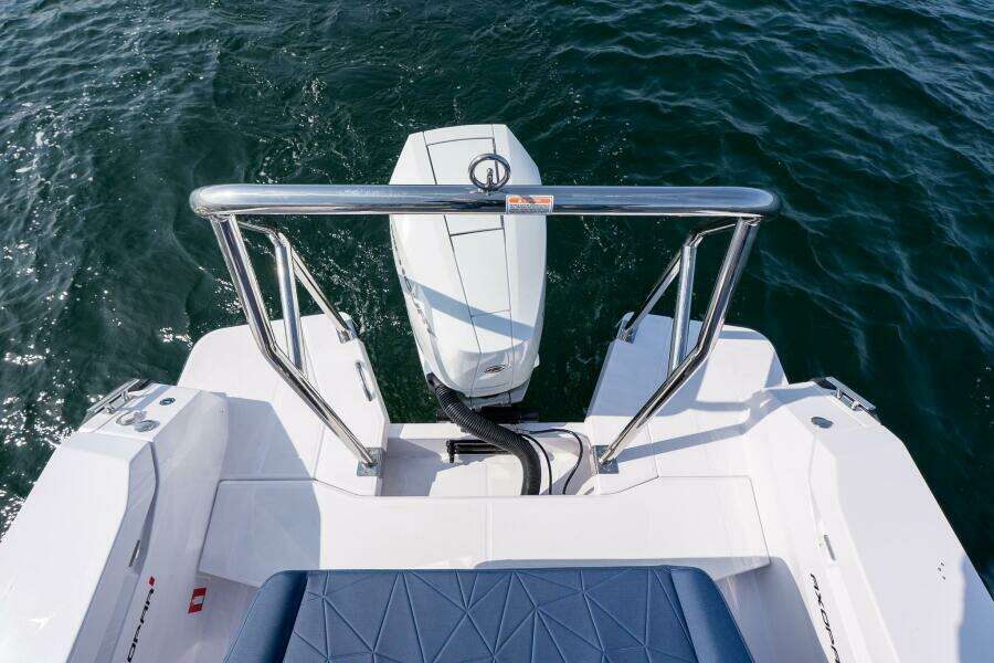 Axopar 29 Cross Cabin Stock 46 29ft Axopar Yacht For Sale