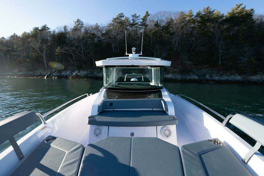 Axopar 29 Cross Cabin Stock 47 29ft Axopar Yacht For Sale