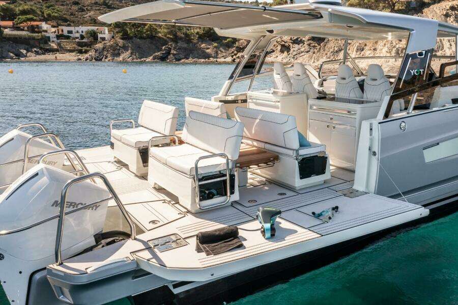 Yot 36 36ft YOT Yacht For Sale