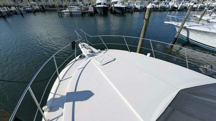 Have Love Will Travel 37ft Carver Yacht For Sale