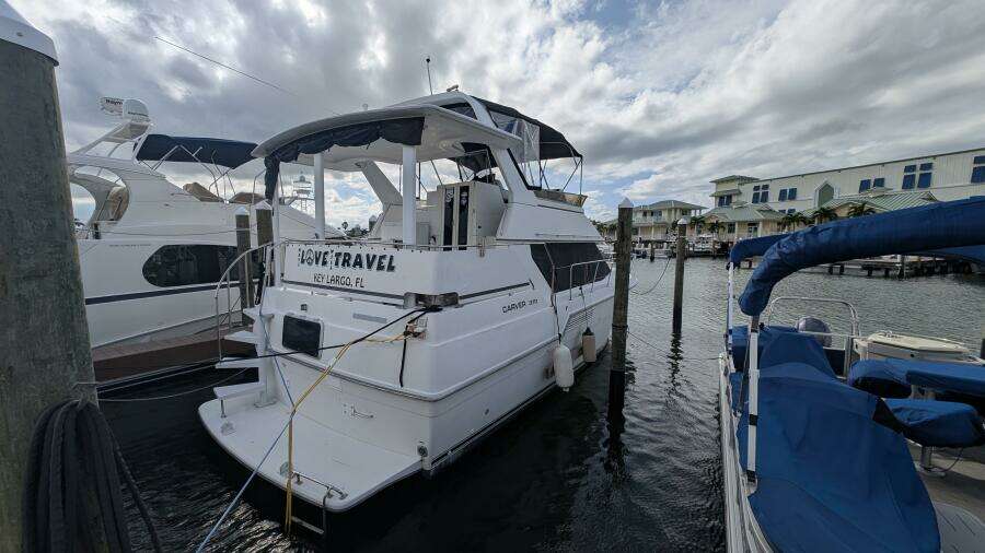 Have Love Will Travel 37ft Carver Yacht For Sale