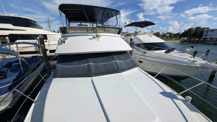 Have Love Will Travel 37ft Carver Yacht For Sale