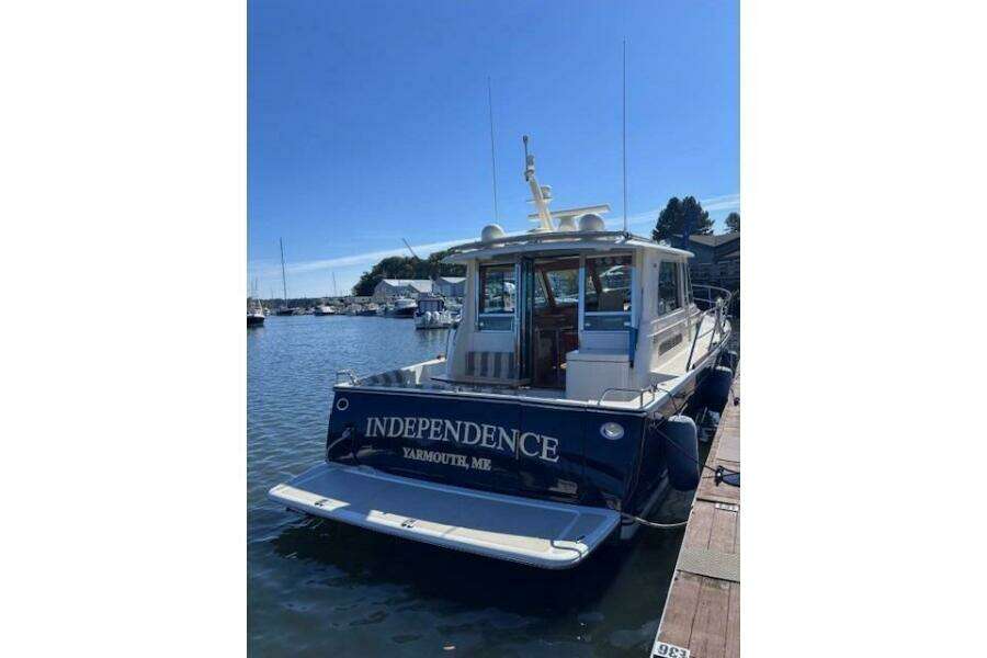 Independence 42ft Sabre Yacht For Sale