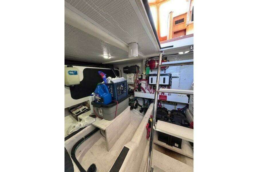 Independence 42ft Sabre Yacht For Sale