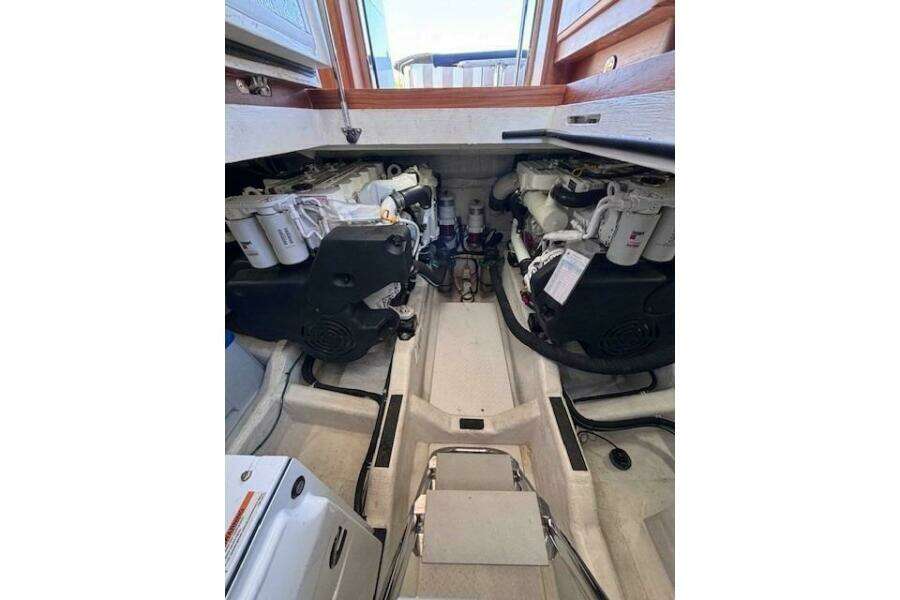 Independence 42ft Sabre Yacht For Sale