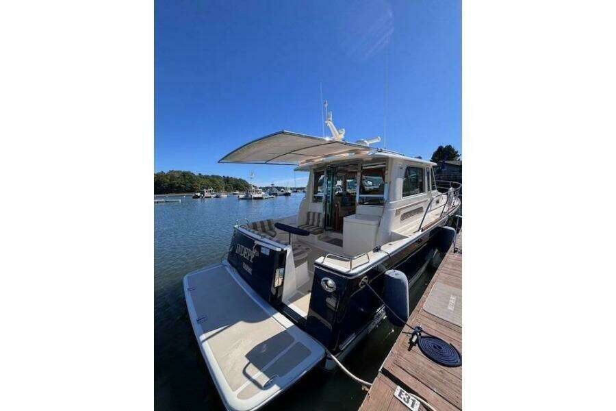 Independence 42ft Sabre Yacht For Sale