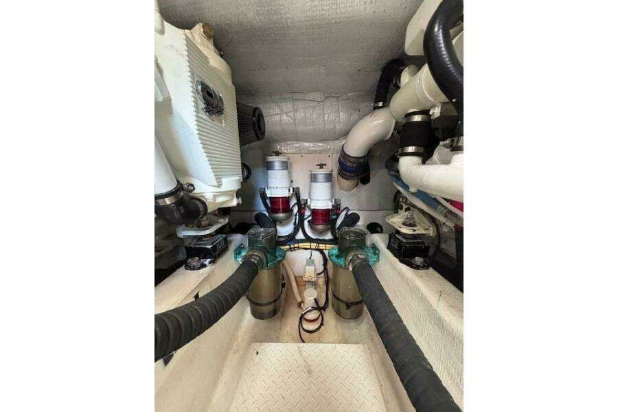 Independence 42ft Sabre Yacht For Sale