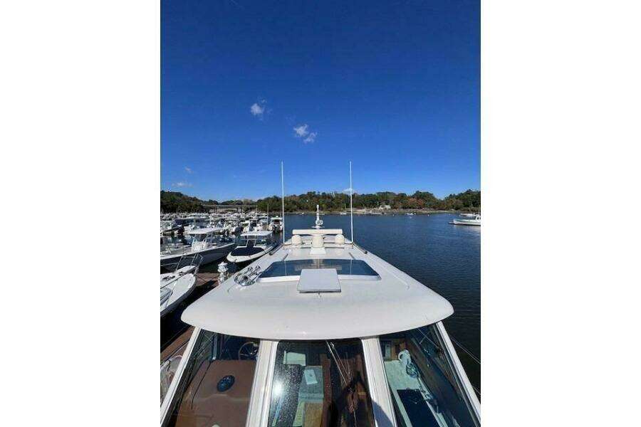 Independence 42ft Sabre Yacht For Sale