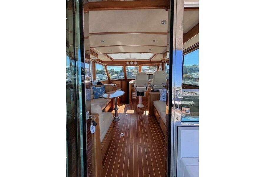 Independence 42ft Sabre Yacht For Sale