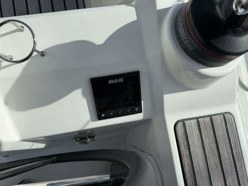 35ft Beneteau Yacht For Sale