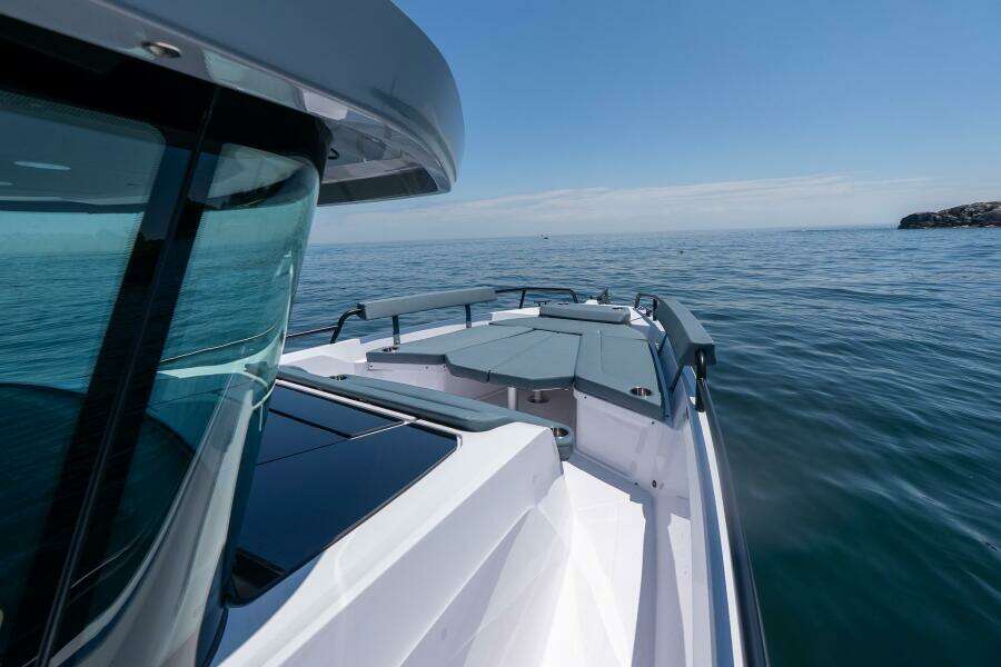 Axopar 29 Cross Cabin Stock 48 29ft Axopar Yacht For Sale