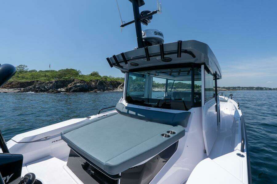 Axopar 29 Cross Cabin Stock 48 29ft Axopar Yacht For Sale