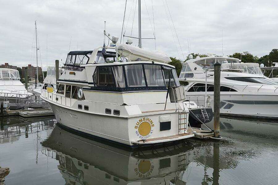 47ft Tradewinds Yacht For Sale