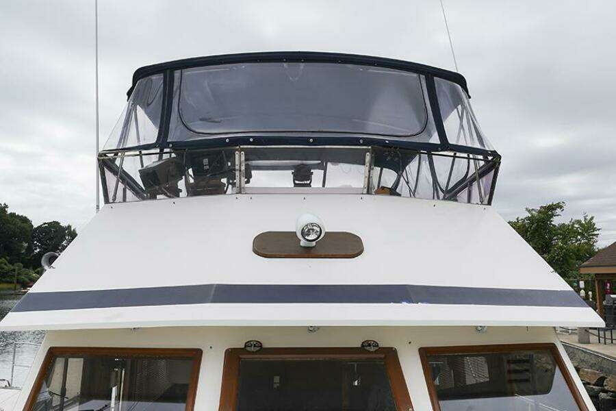47ft Tradewinds Yacht For Sale