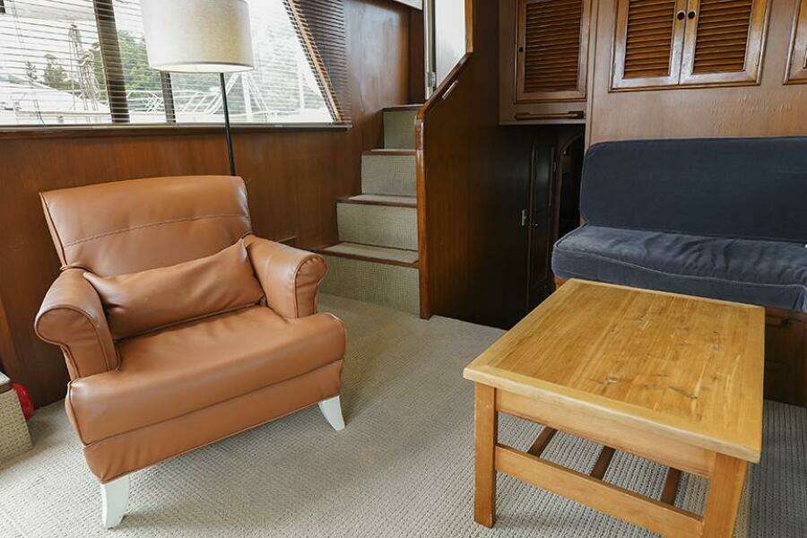47ft Tradewinds Yacht For Sale