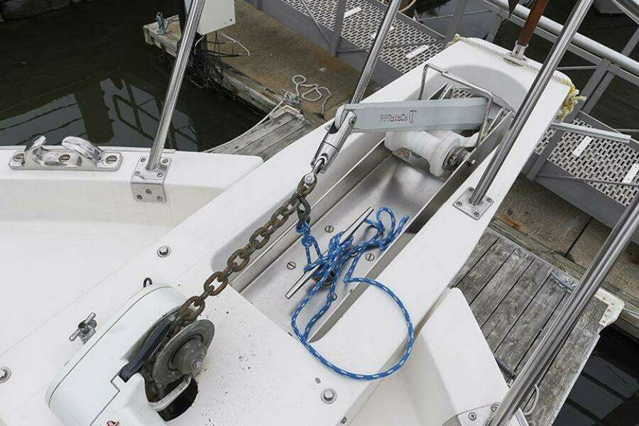 47ft Tradewinds Yacht For Sale